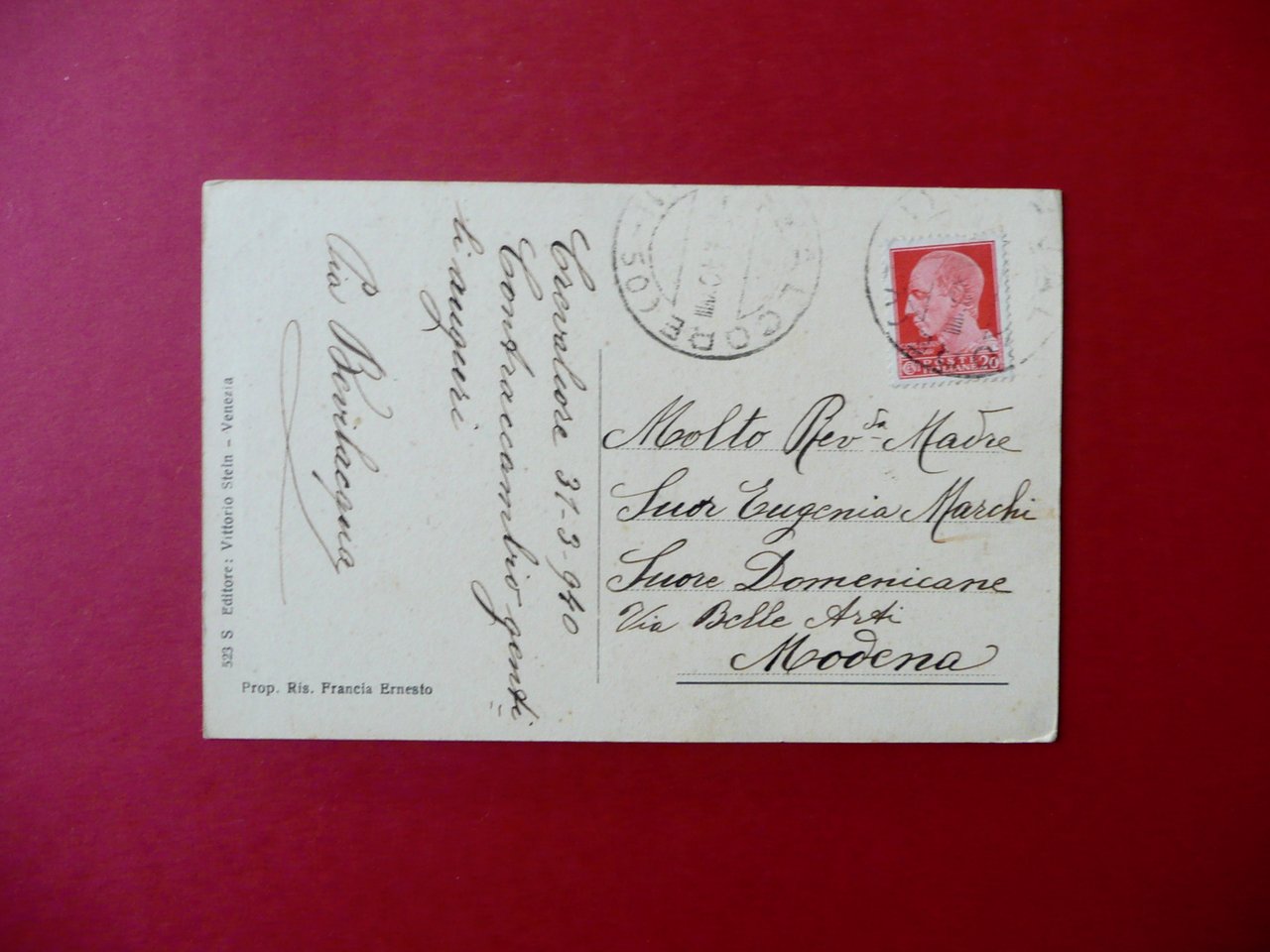 Fotografia Asti Comizio Ventennio Foto Nino Benassi Anni '20 '30