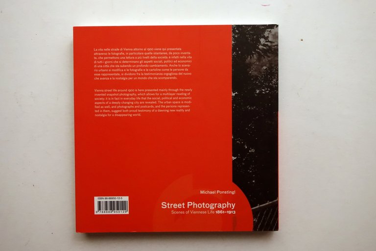 Fotografia di Strada Immagini di Vita Viennese 1861-1913 Ponstingl Modena … | Immagine Gallery 2