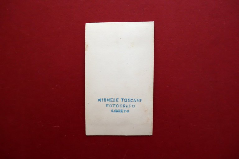 Fotografia Loreto Costume Tradizionale Tipico Foto Michele Toscani 1860ca. | Immagine Gallery 2