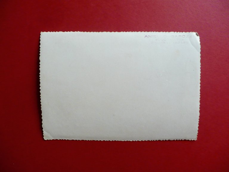 Fotografia Originale Bagnolo Irpino Mattioli 40∞ Reggimento Fanteria 1939