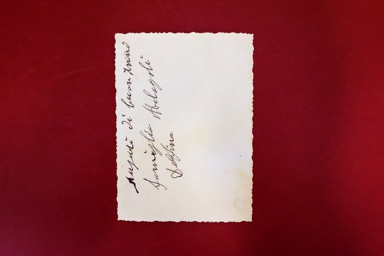 Fotografia Originale Modena Pippola Piazza Grande Banco Pollame Anni '30 …