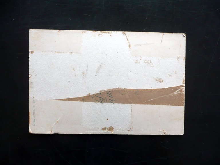 Fotografia Originale Modena Tram Treni Foto Lunardi Primo '900 Deposito …