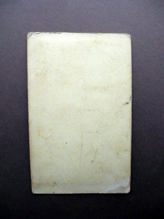 Fotografia Originale Suonatore Mandola Orientale Turco(?) Fine '800 Musica