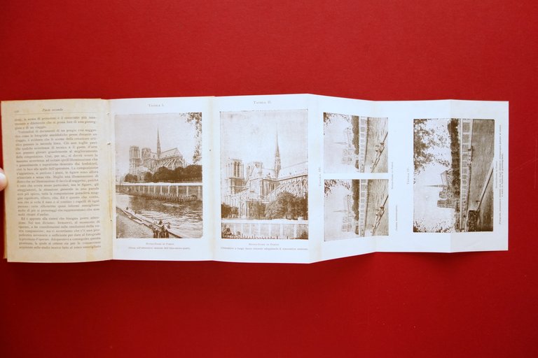 Fotografia turistica T. Zanghieri Hoepli Milano 1908 Prima Edizione Raro | Immagine Gallery 5