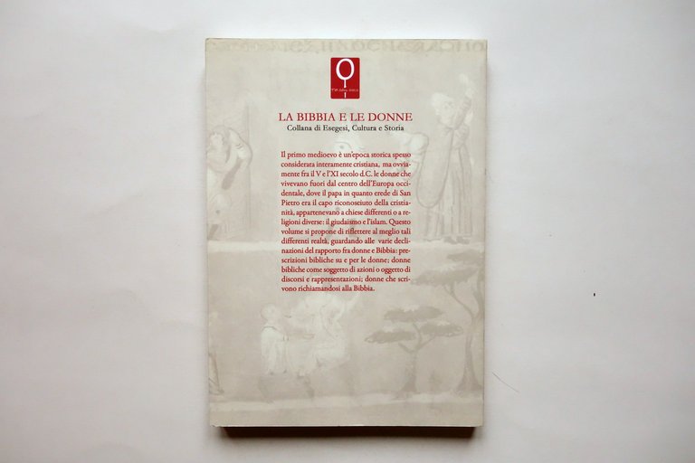 Fra Oriente e Occidente Donne e Bibbia nell'Alto Medioevo Pozzo … | Immagine Gallery 2