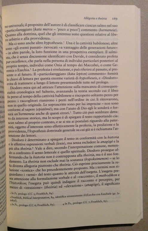 Frances M. Young Esegesi Biblica Cultura Cristiana Paideia Editrice Brescia …