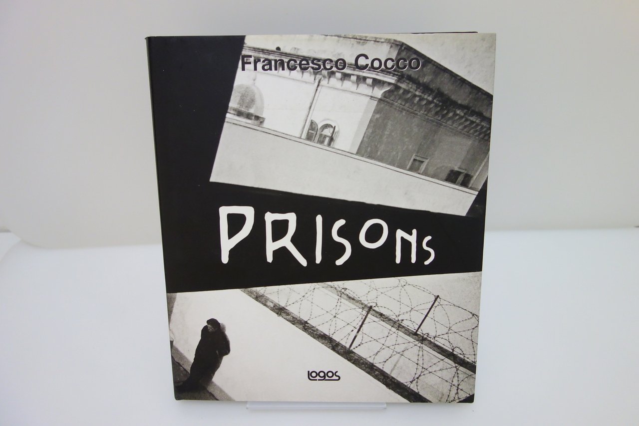 FRANCESCO COCCO PRISONS LOGOS 2006 CON DEDICA E AUTOGRAFO DEL …