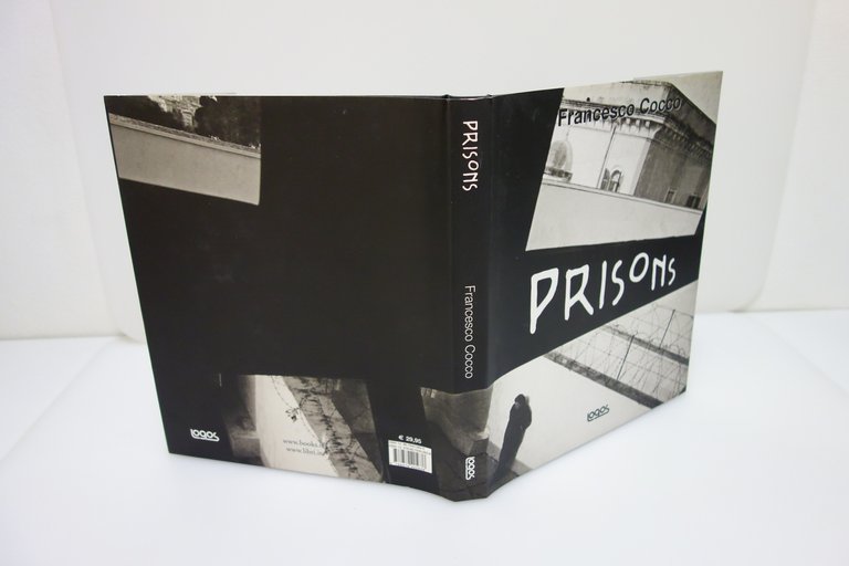 FRANCESCO COCCO PRISONS LOGOS 2006 CON DEDICA E AUTOGRAFO DEL …