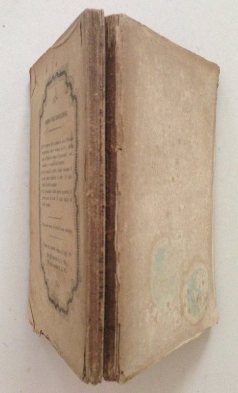 Francesco Dall'Ongaro Opere Complete Tomo 1 Schiepatti Editore Torino 1847 | Immagine Gallery 3