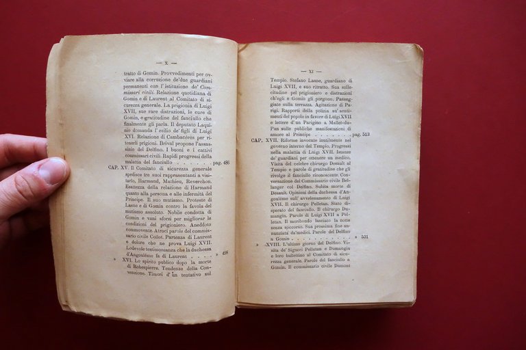 Francesco Montefredini La Rivoluzione Francese Reazione Socialista Loescher 1889
