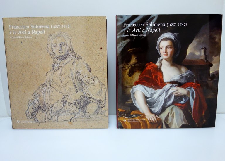 Francesco Solimena e le Arti a Napoli Ugo Bozzi Roma …