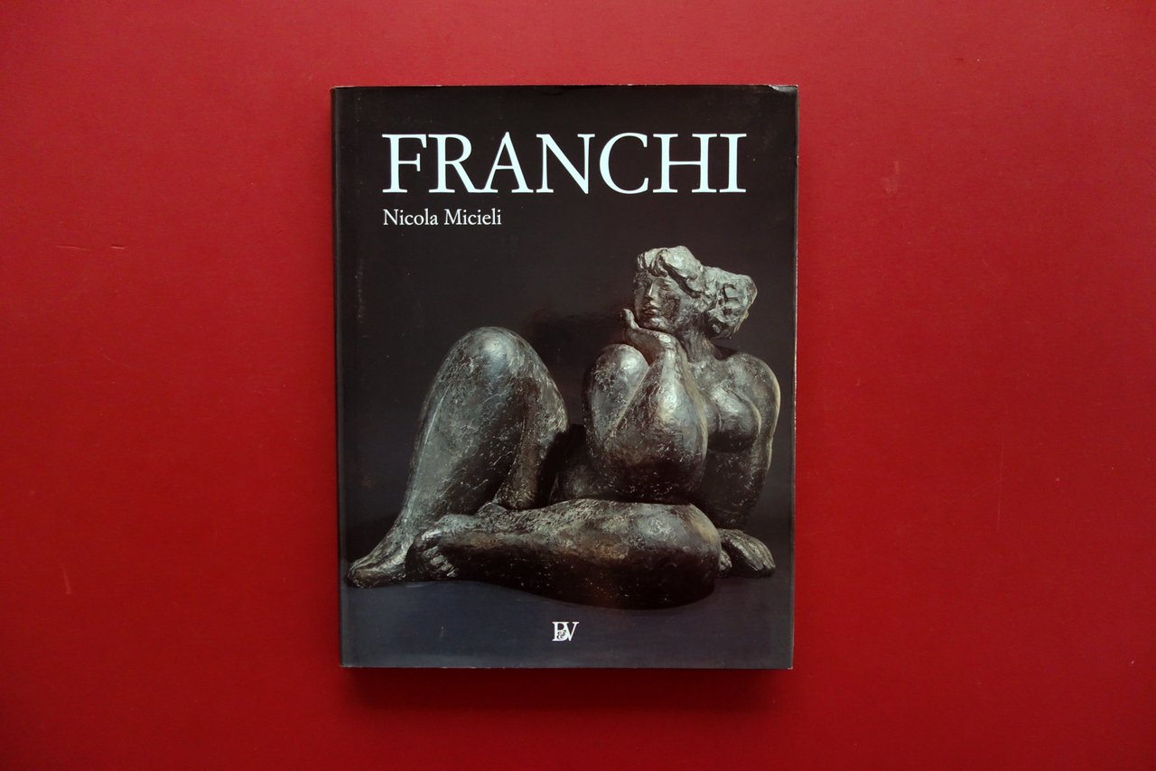 Franchi Mater Scultura N. Micieli Bandecchi e Vivaldi 1994 con … | Immagine principale
