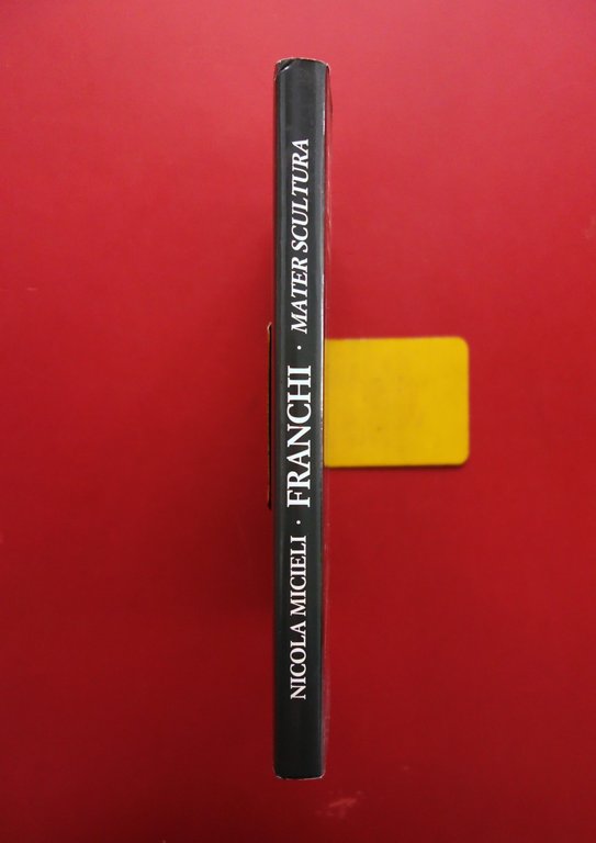 Franchi Mater Scultura N. Micieli Bandecchi e Vivaldi 1994 con … | Immagine Gallery 2