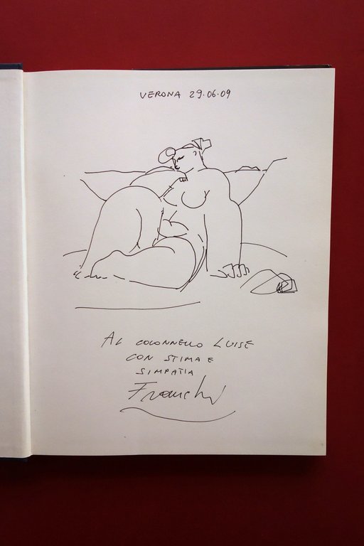 Franchi Mater Scultura N. Micieli Bandecchi e Vivaldi 1994 con … | Immagine Gallery 3