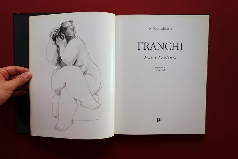 Franchi Mater Scultura N. Micieli Bandecchi e Vivaldi 1994 con … | Immagine Gallery 4