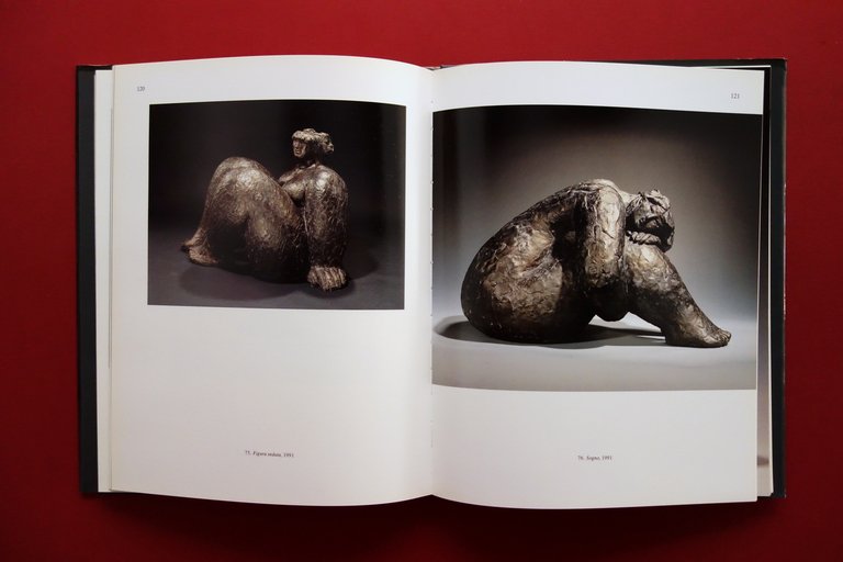 Franchi Mater Scultura N. Micieli Bandecchi e Vivaldi 1994 con … | Immagine Gallery 5