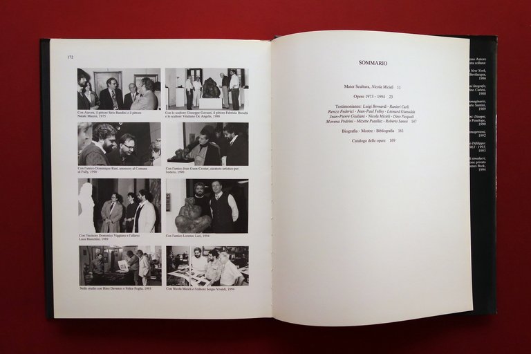 Franchi Mater Scultura N. Micieli Bandecchi e Vivaldi 1994 con … | Immagine Gallery 6