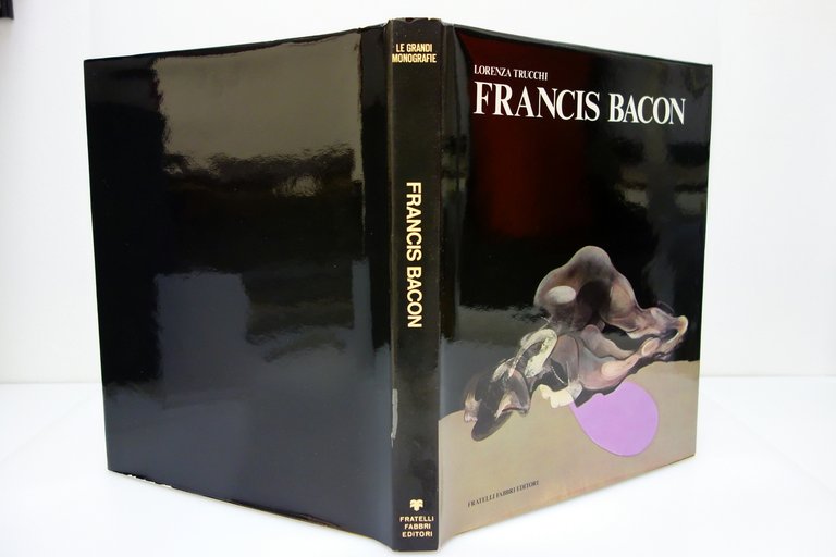 FRANCIS BACON TRUCCHI FRATELLI FABBRI 1975
