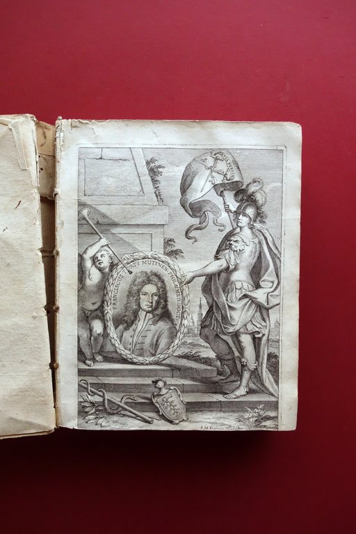 Francisci Torti Therapeutice Specialis ad Febres Periodicas Soliani Modena 1730