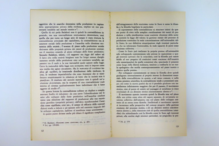 Franco Cassano Marxismo e Filosofia in Italia De Donato Bari …
