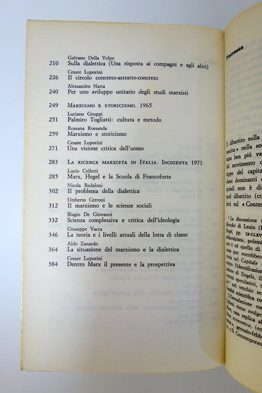 Franco Cassano Marxismo e Filosofia in Italia De Donato Bari …