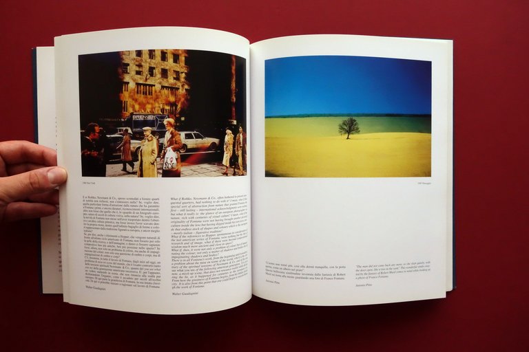 Franco Fontana 1961-2000 Galleria Palazzo Ducale Pavullo Modena Franco Vaccari