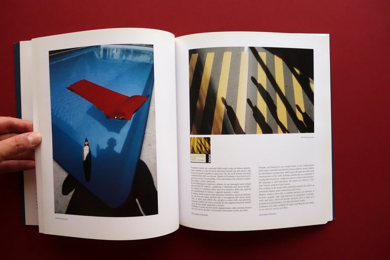 Franco Fontana 1961-2000 Galleria Palazzo Ducale Pavullo Modena Franco Vaccari