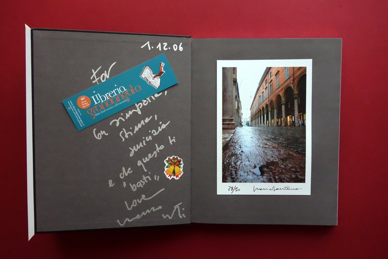 Franco Fontana La Via Emilia Guccini Atlante 2006 Fotografia Originale … | Immagine Gallery 2