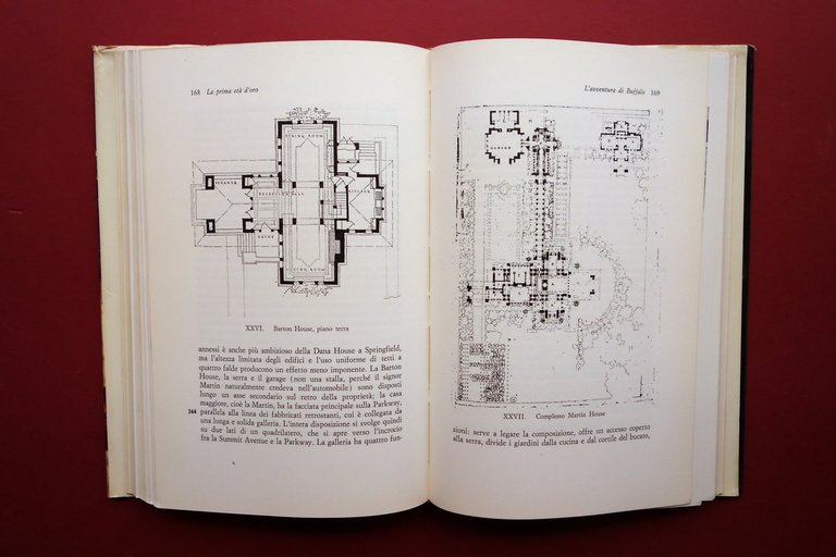 Frank Lloyd Wright La Prima Età d'Oro G. C. Manson …