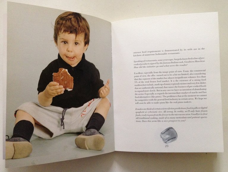 From the Frigidarium to the Frigidaire Montanari Trasporti Storia Refrigerazione