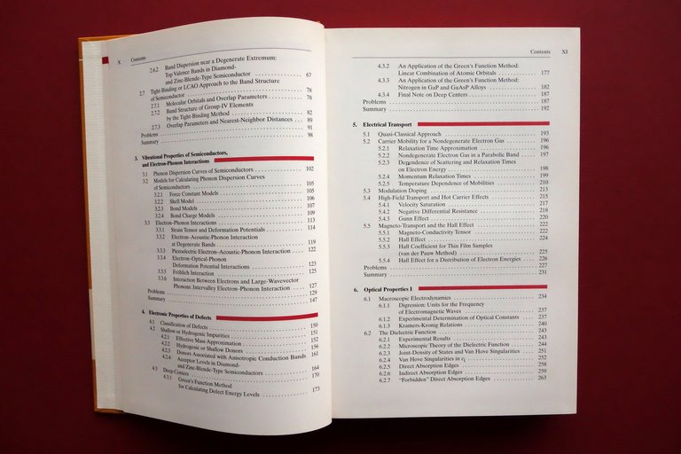 Fundamentals of Semiconductors Peter Yu Manuel Cardona Springer 1996