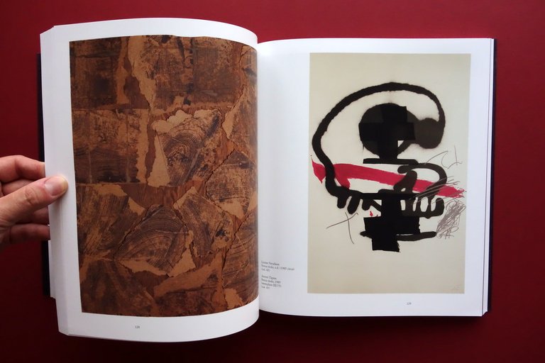 Fuoco Nero Materia e Struttura Attorno e Dopo Burri Quintavalle …