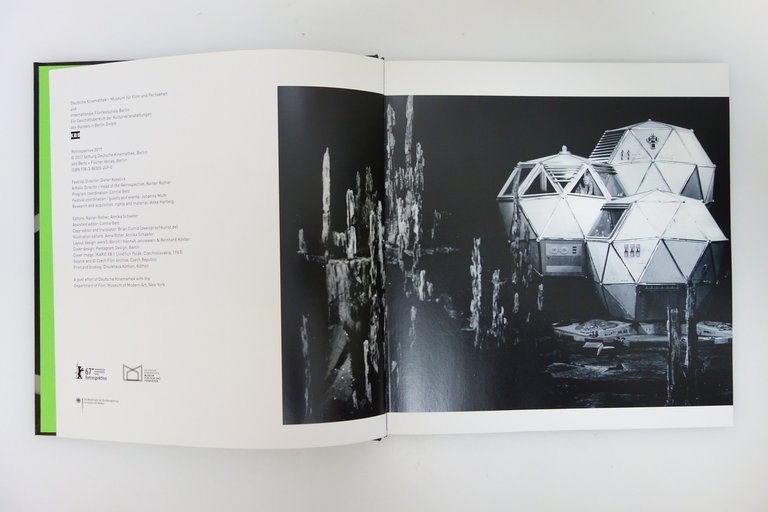 FUTURE IMPERFECT SCIENCE FICTION FILM 67 RETROSPEKTIVE KBB BERLIN 2017 … | Immagine Gallery 3