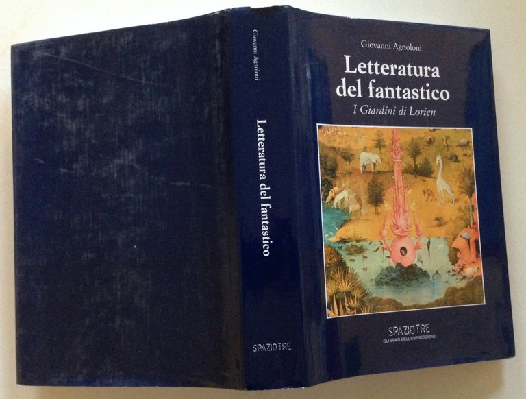 G. Agnoloni Letteratura del Fantastico I Giardini di Lorien Spazio …