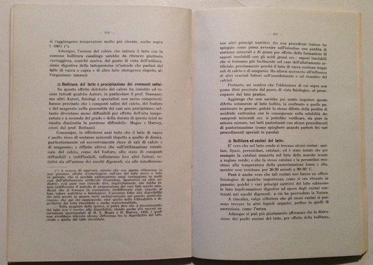 G. Angelici Il Latte Alimentare Riassunto di Lezioni e Note … | Immagine Gallery 3