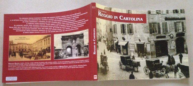 G. Bagnoli Reggio In Cartolina Edizioni CDL Reggio Emilia Oddino …