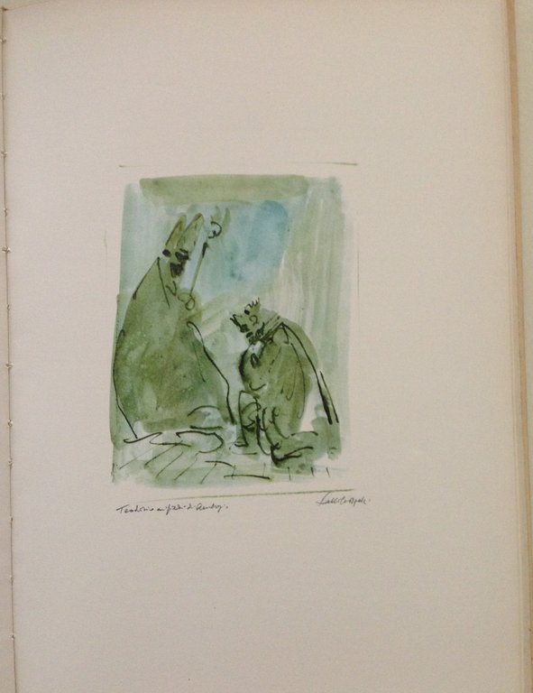 G. Battista Montini Nove Ritratti di Sant'Ambrogio Presentazione Belloli | Immagine Gallery 3