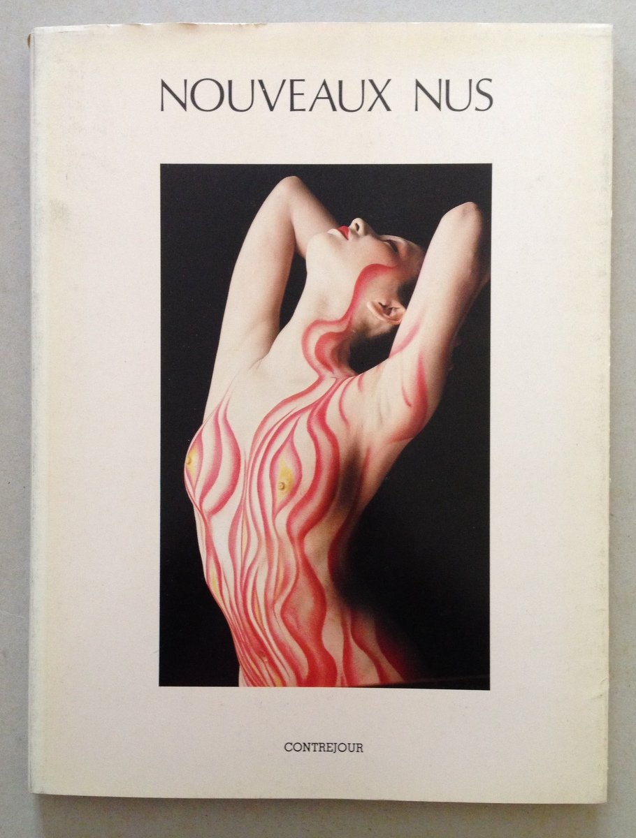 G. Bauret Nouveaux Nus Fotografia Fontana Ghergo Merlo Nori Contrejour … | Immagine principale