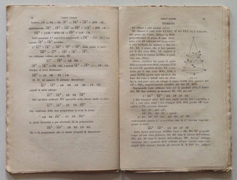 G. Da Camin Trattato Elementare di Matematica Pura Volume 2 … | Immagine Gallery 3