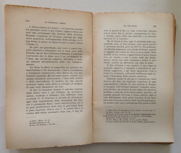 G. De Ruggiero Storia Della Filosofia La Filosofia Greca 2 …