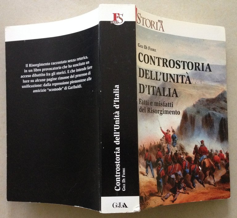G. Di Fiore Controstoria Dell'Unit‡ D'Italia Fatti e Misfatti del …