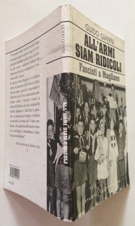 G. Gianni All'Armi Siam Ridicoli Fascisti a Magliano Stampa Alternativa …