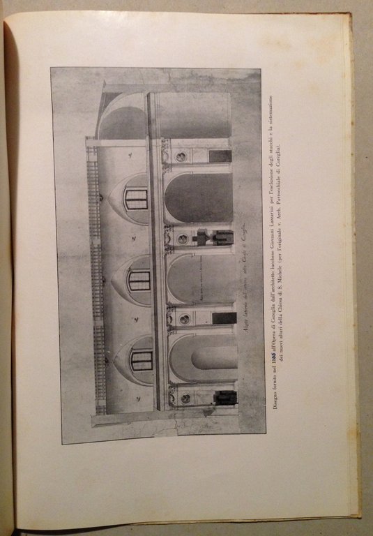 G Lera Chiesa e Torre di San Michele in Coreglia …