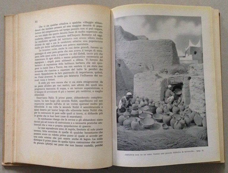 G. Prosdocimo Tra i Libici Del Sud Tripolino Etnologia e …