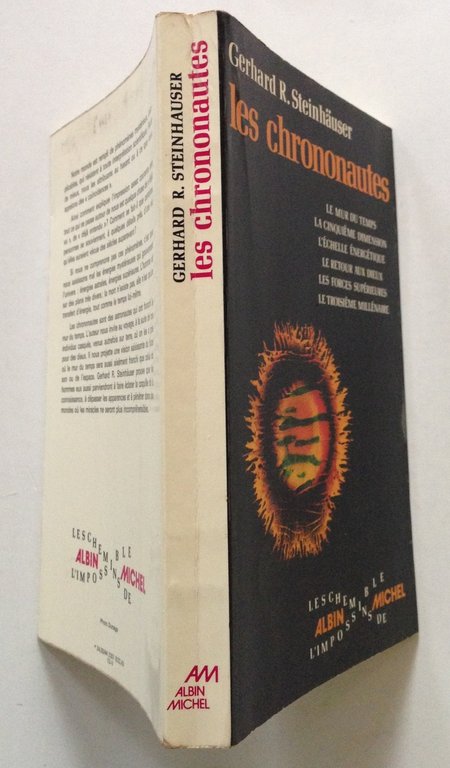 G. R. Steinhauser Les Chrononautes Le Mur du Temps Editions … | Immagine Gallery 2