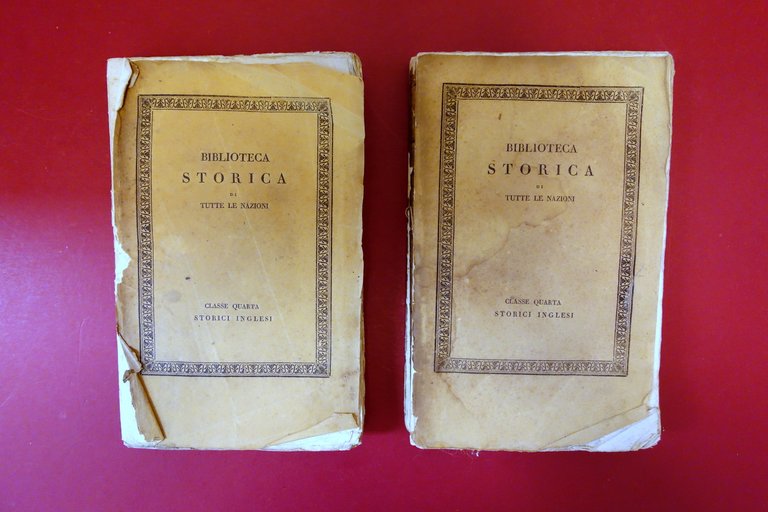 G. Robertson Storia dell'Antica Grecia A. Fontana Milano 1831 2 …