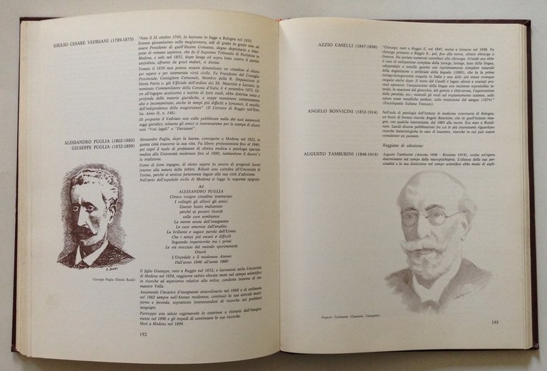 G. Silingardi A. Barbieri Storia di Reggio Emilia Illustrata STEM …