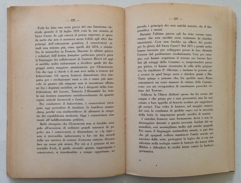 G. Sorel Da Proudhon a Lenin Mario Missiroli a cura …