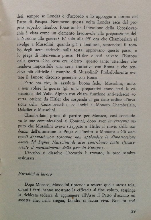 G. Volpe La Certosina Costanza di Mussolini Giovanni Volpe Editore …