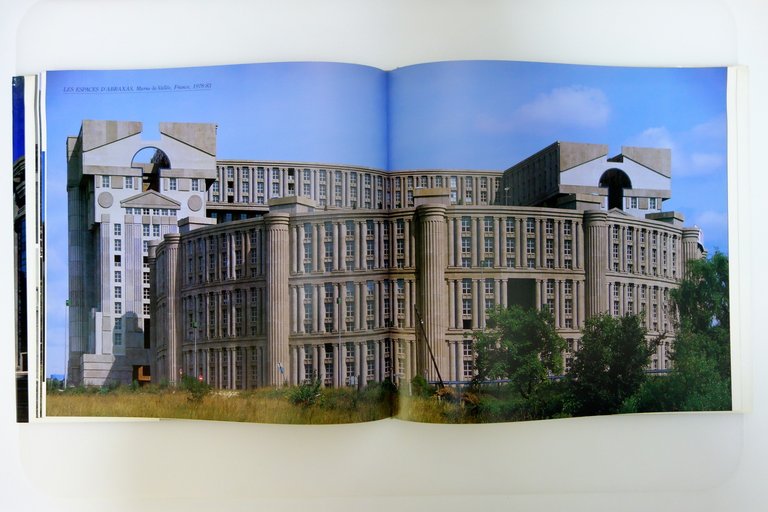 GA Architect 4 Ricardo Bofill Taller de Arquitectura Tokyo 1985 … | Immagine Gallery 4